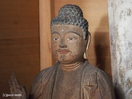 浄光寺 十一面観音 PA300156
