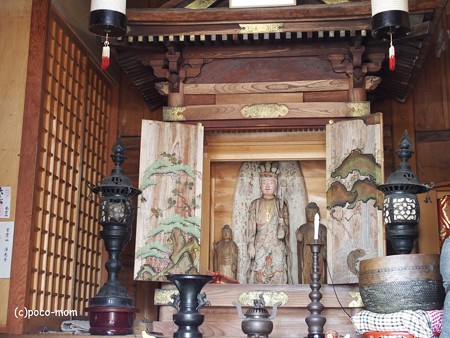 浄光寺 十一面観音 PA300171