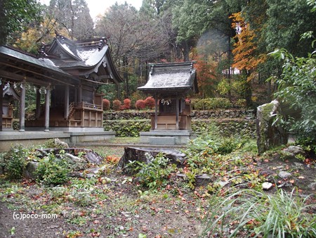 己高閣・世代閣 与志漏神社 PB270612