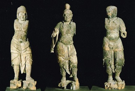 世代閣 十二神将 20140803-yoshirokaku-juunishinsyo