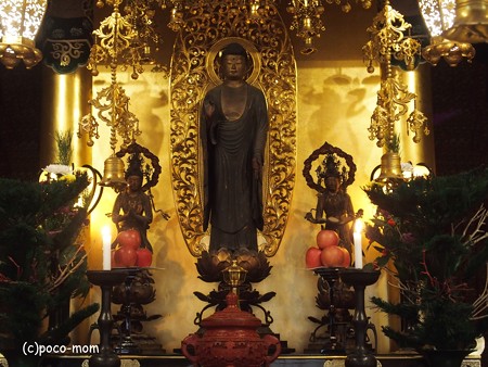 興善寺 快慶仏 P1221034