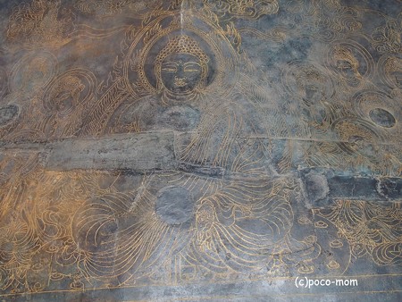 東大寺大仏殿 蓮華 P1220960