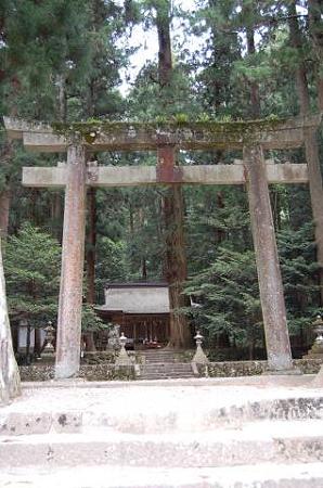 奈良室生 龍穴神社