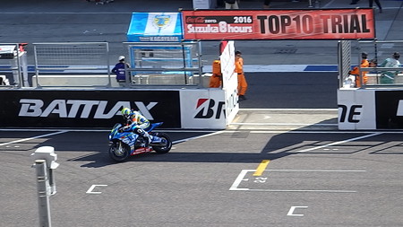 20160730鈴鹿8耐予選日 (151)