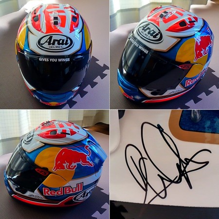 arai-pedrosa04-samurai