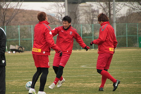 鳥かごを楽しむ暢久