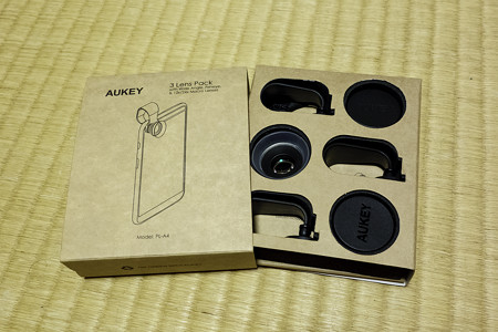 AUKEY PL-A4