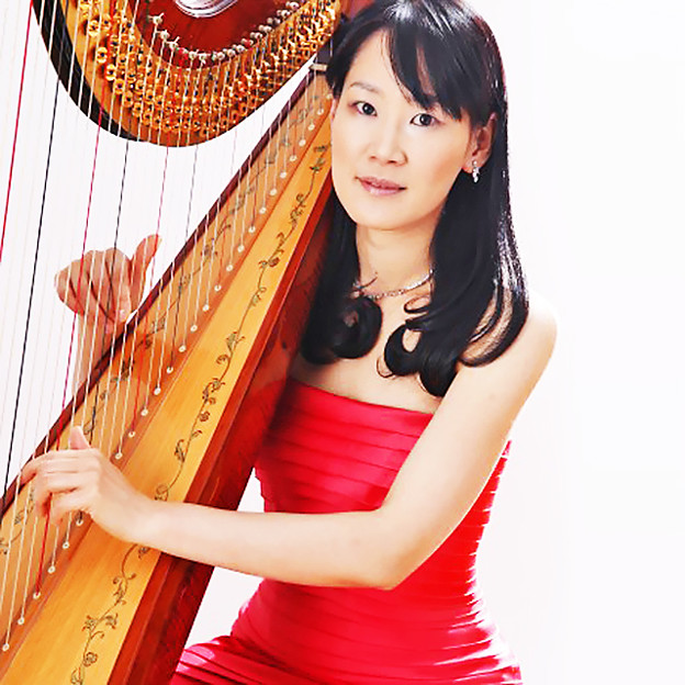 丸山京子　まるやまきょうこ　ハープ奏者　ハーピスト　　　　　　　　Kyoko Maruyama