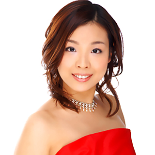 米谷朋子　まいやともこ　声楽家　オペラ歌手　メゾソプラノ　　　Tomoko Maiya
