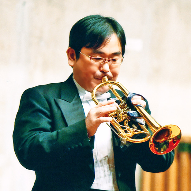 小林好夫　こばやしよしお　　トランペット奏者　　　　　　　　　　Yoshio Kobayashi