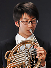 小田原瑞輝 おだわらみずき ホルン奏者