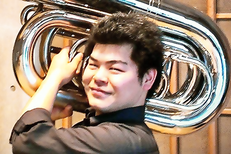 三村大生 チューバ奏者