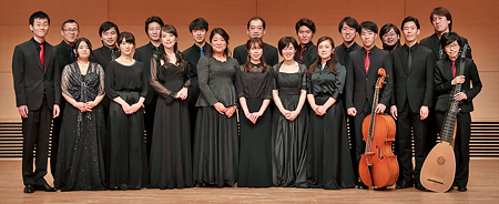 サリクス・カンマーコア Salicus Kammerchor