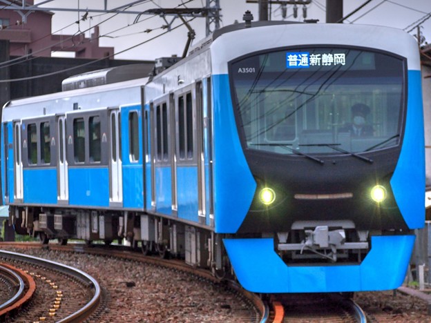 備忘録に代えて:静岡鉄道 Ａ３０００形（２）