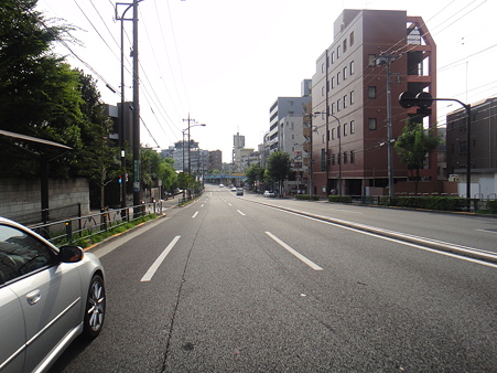 100815 ガラガラの中原街道