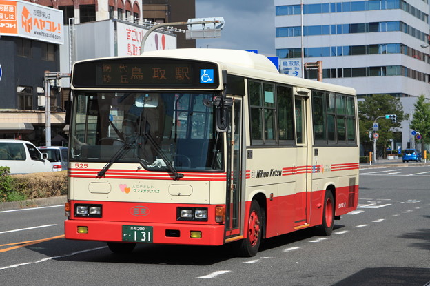 日本交通　525号車
