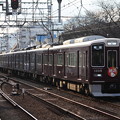 Photos: 阪急神戸線　1000系1005F　初詣ヘッドマーク