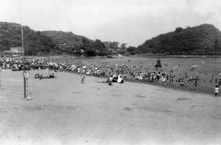 海水浴場 1960-1