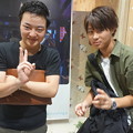 Photos: きのっぴー＆りゅーき