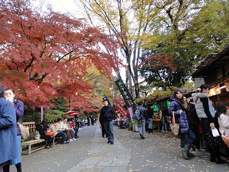 深大寺蕎麦祭り