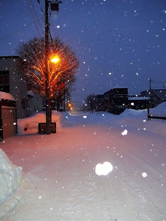 雪