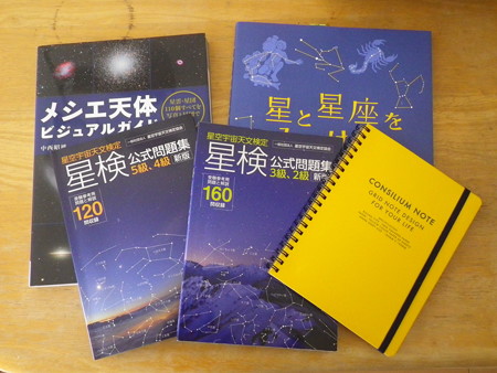 星検問題集