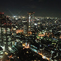 東京の夜