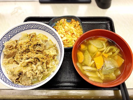 20161007夕食