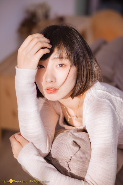 視線