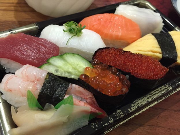 お寿司2015・2