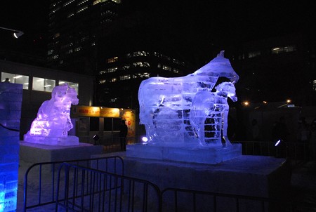第68回さっぽろ雪祭り
