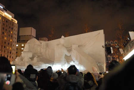 第68回さっぽろ雪祭り3