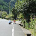 ぼく、どこ行くの？