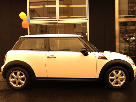 MINI ONE 6AT
