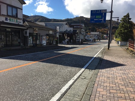 (弱ペタ)1日目ゴール地