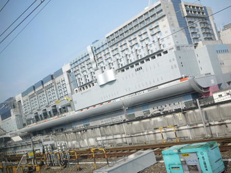 え?ここ本当に京都?汗