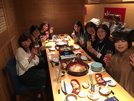 かさこ塾静岡三島新年会!