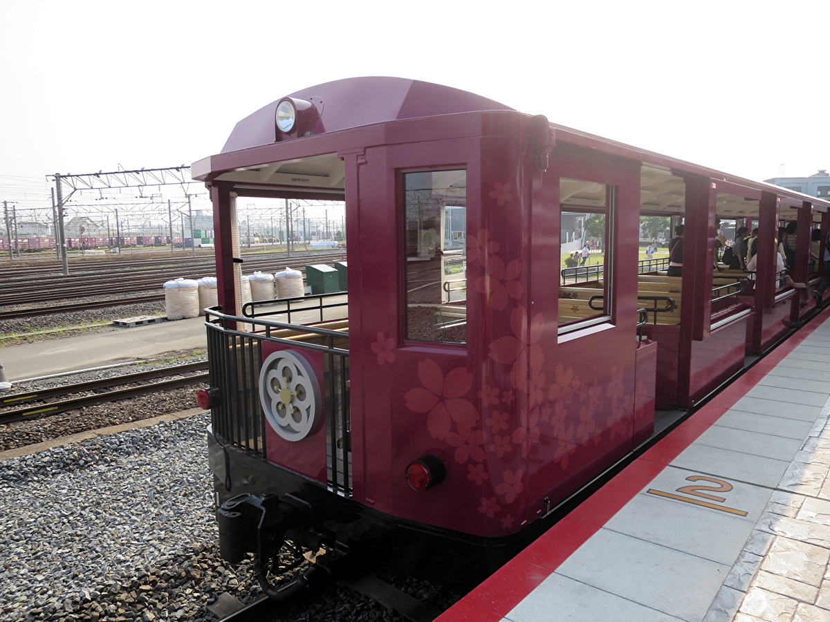 鉄道博物館5