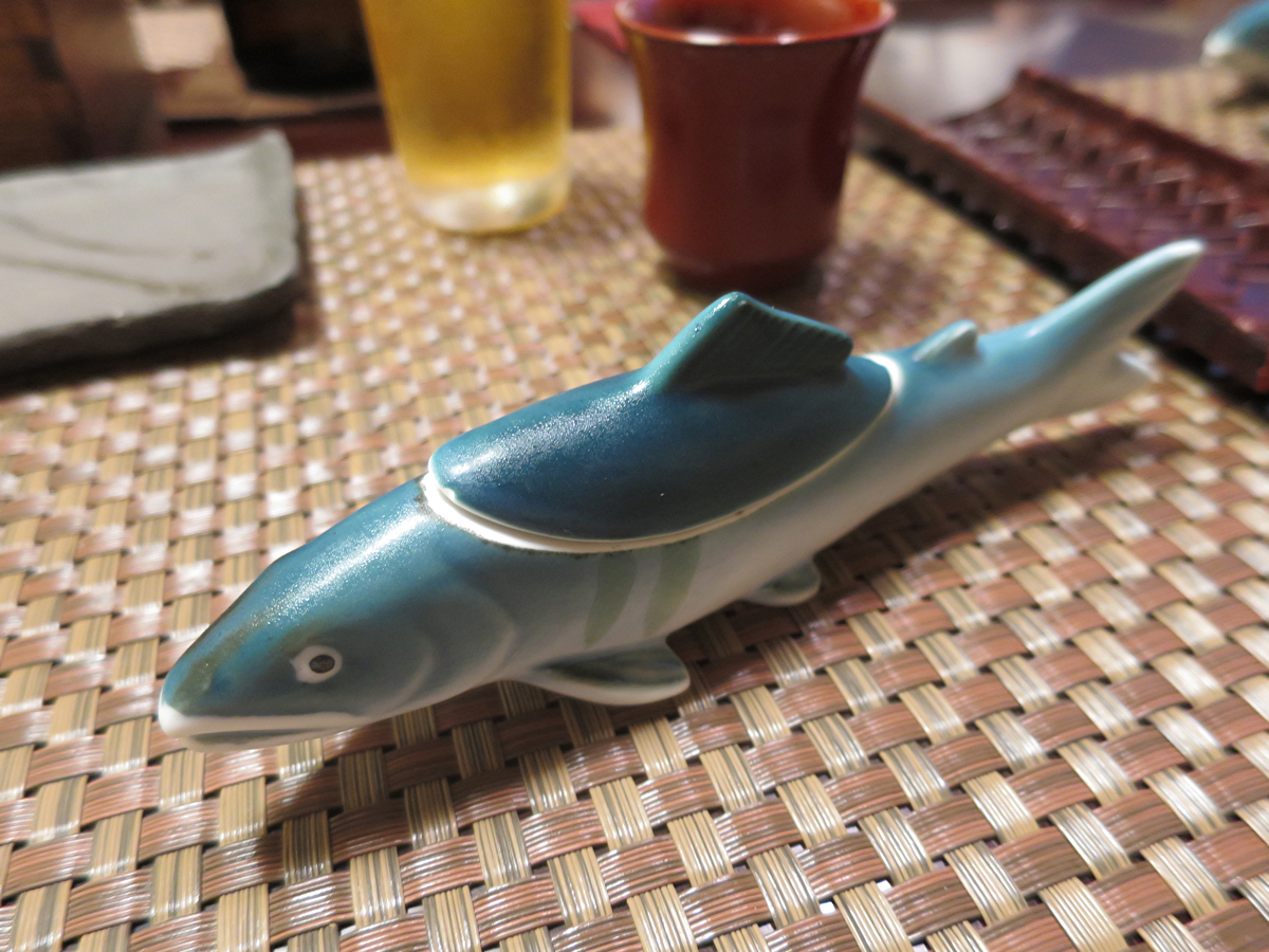 苦うるかの器