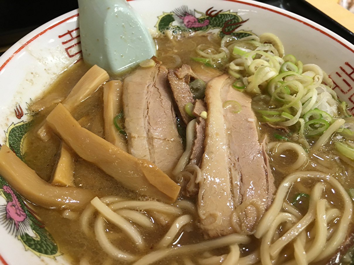 こく煮干し具材