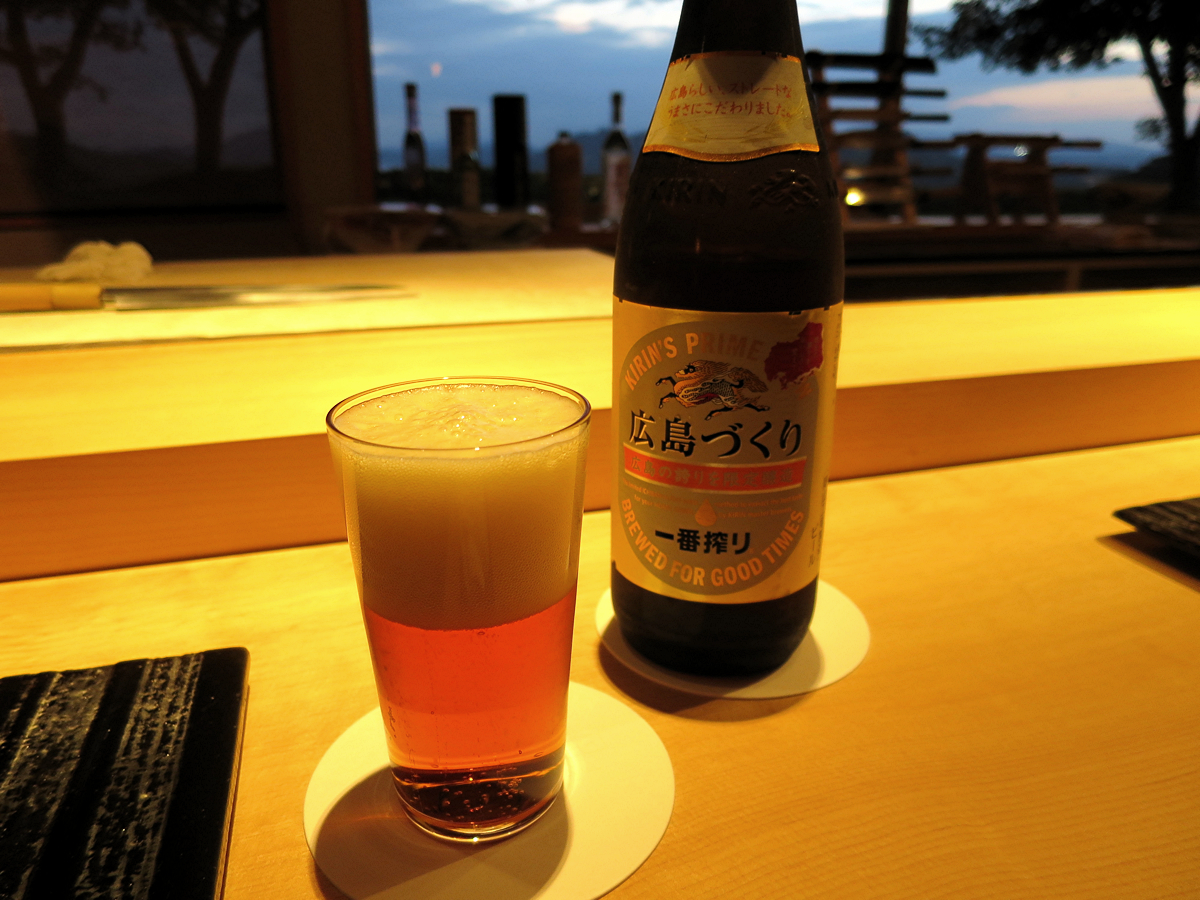 麦酒