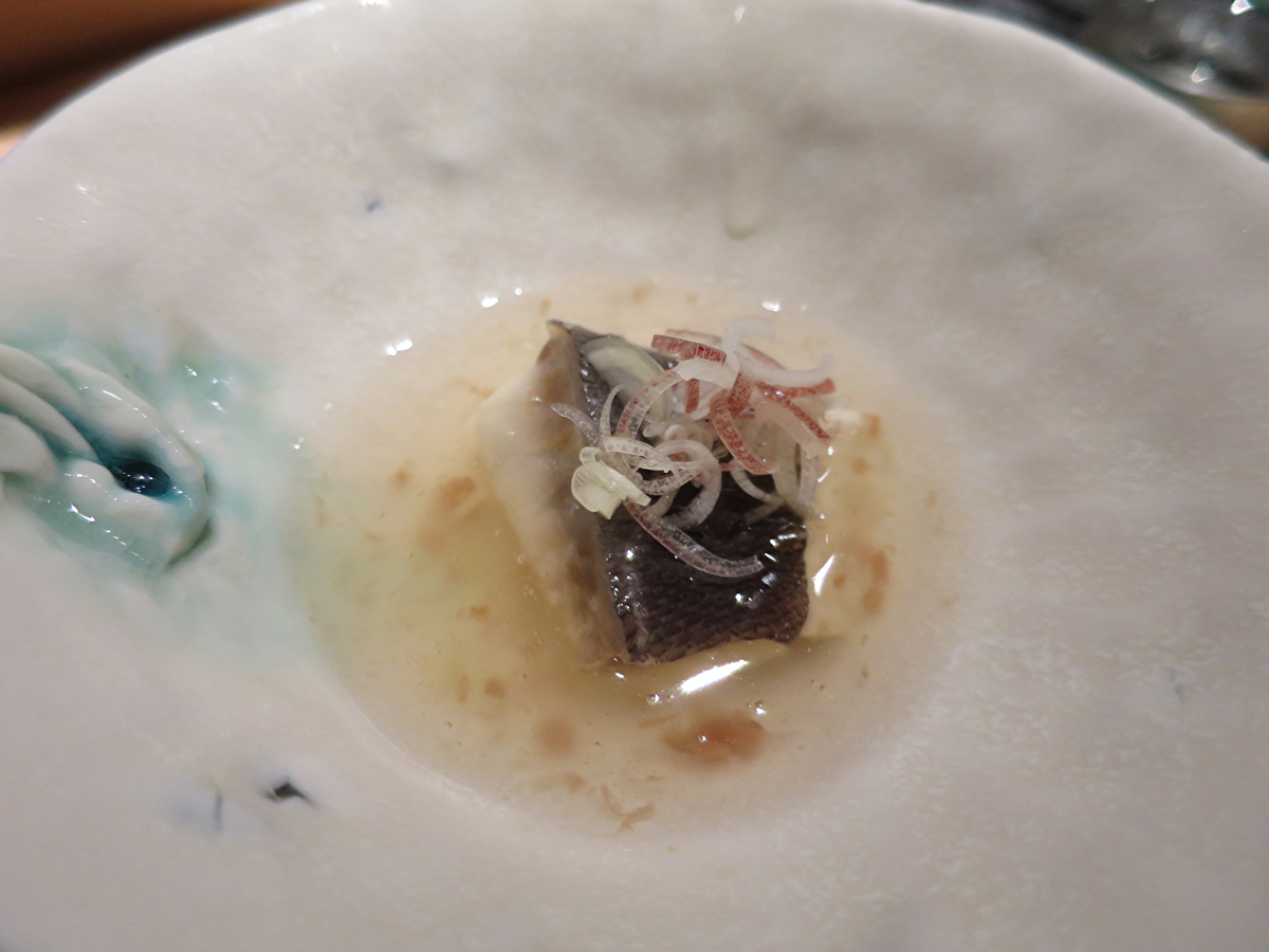 酒蒸し