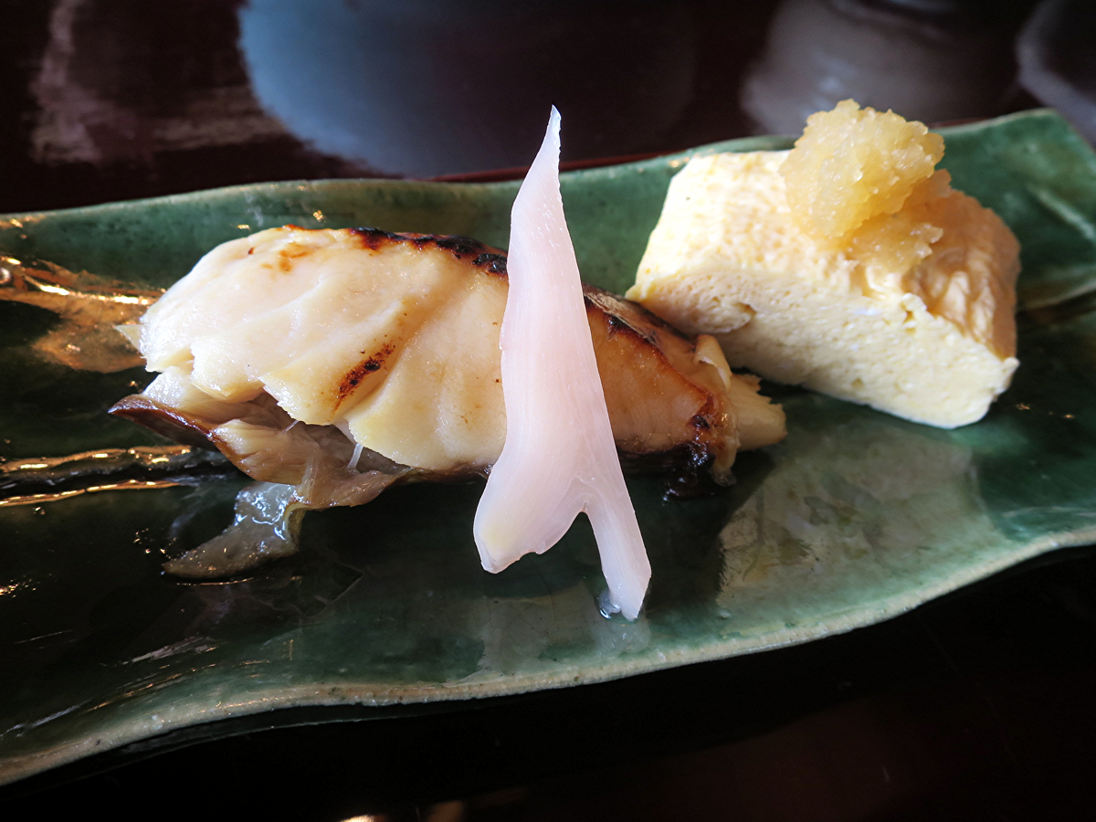 西京焼き