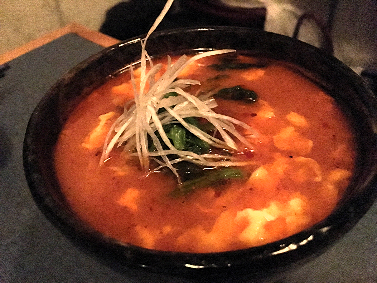 担々麺
