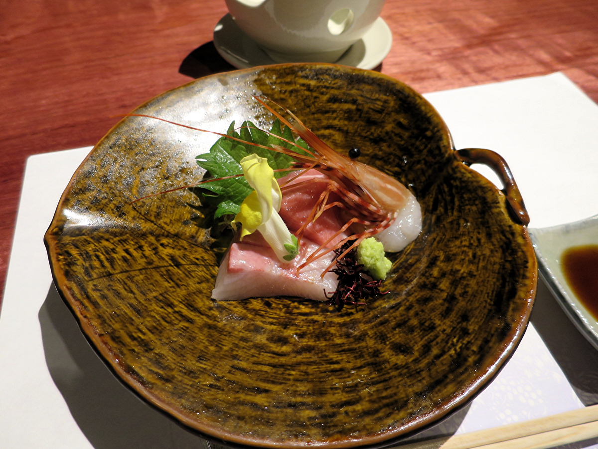 お造り