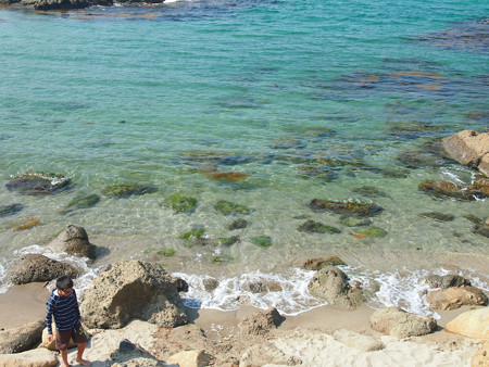 竹野浜