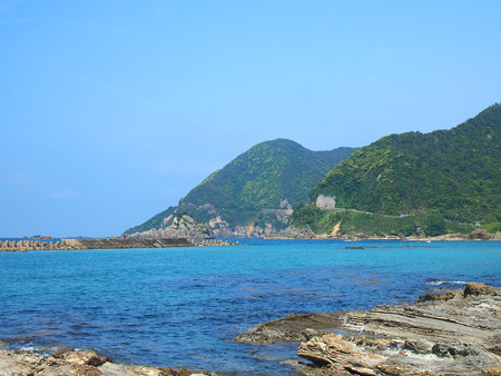 竹野浜