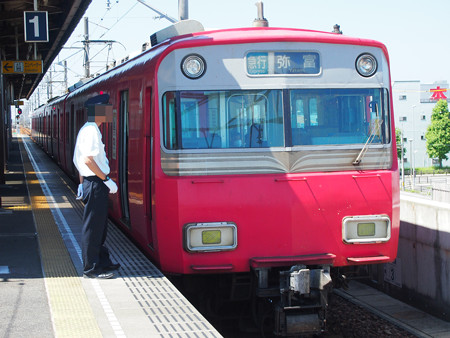 西尾駅