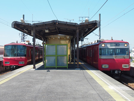 西尾駅