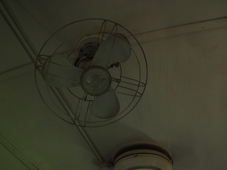 扇風機